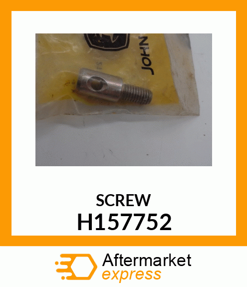 STUD, FINGERBAR MOUNTING H157752