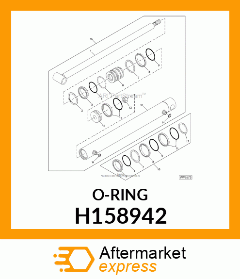 Ring H158942