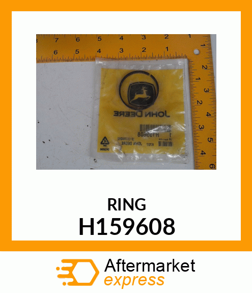 ROD BEARING (40MM ROD) H159608