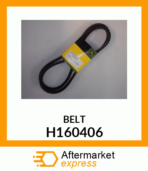 Belt H160406