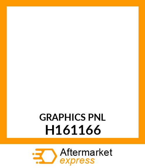 GRAPHICS PNL H161166
