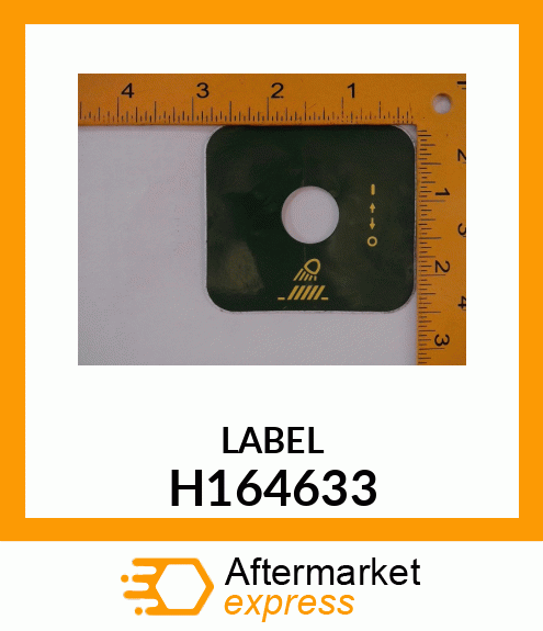 LABEL H164633