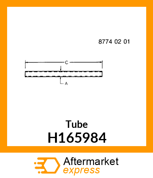 Tube H165984