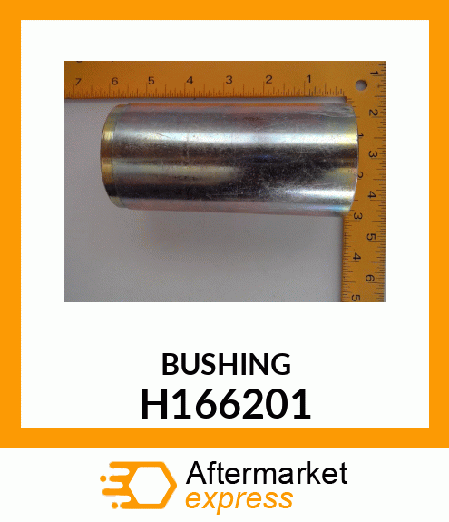 SLEEVE, SLEEVE, RETAINING H166201