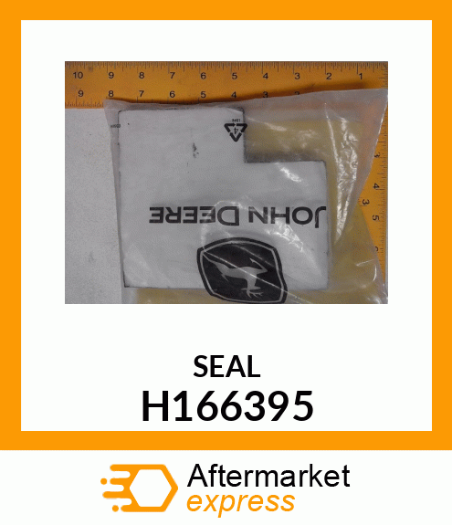 SEAL FOAM H166395