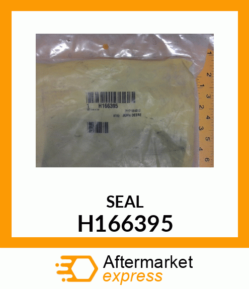 SEAL FOAM H166395