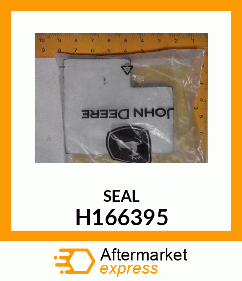 SEAL FOAM H166395