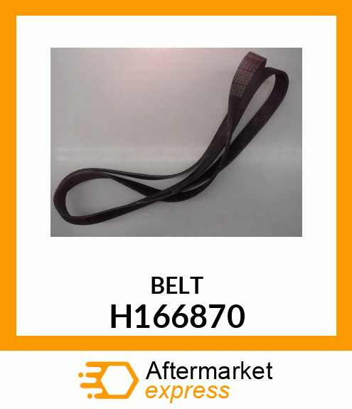 Belt H166870