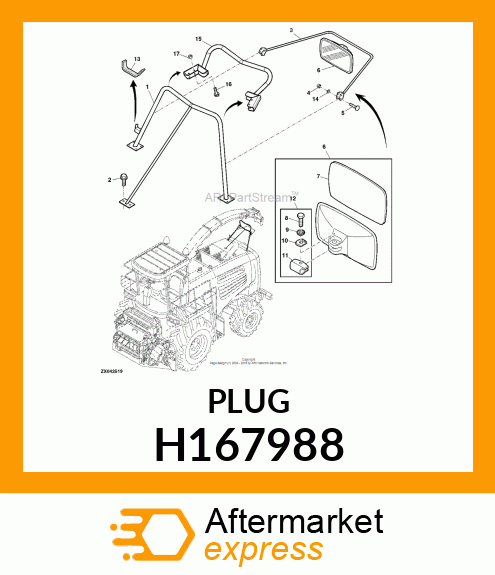 PLUG H167988