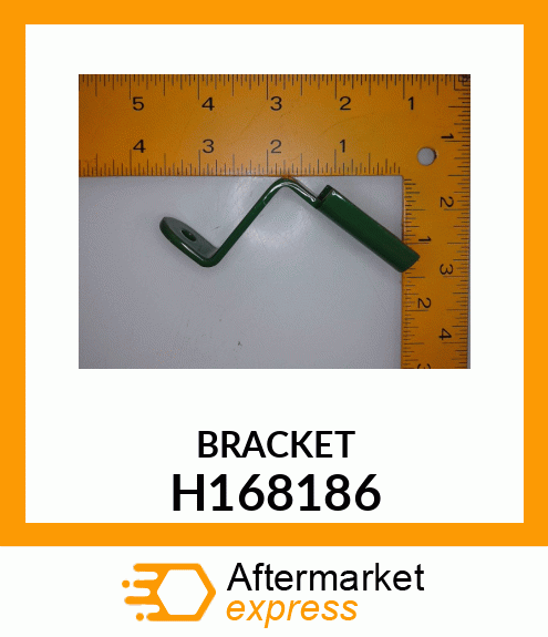 BRACKET H168186