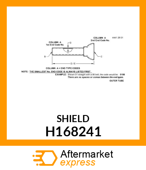 SHIELD H168241