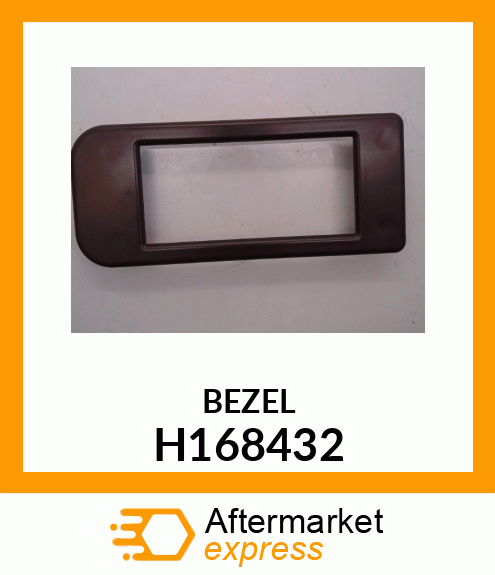 BEZEL H168432