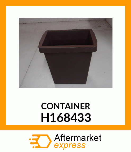 CONTAINER H168433