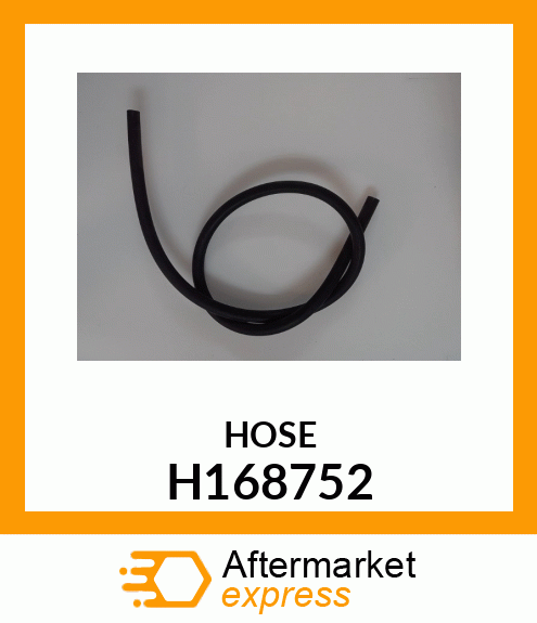 HOSE, RADIATOR VACUUM H168752