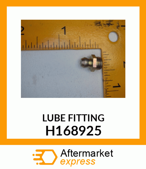 FITTING H168925