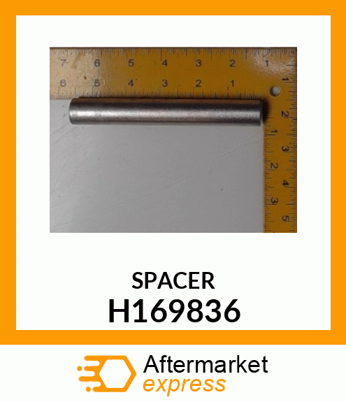 SPACER PIPE H169836