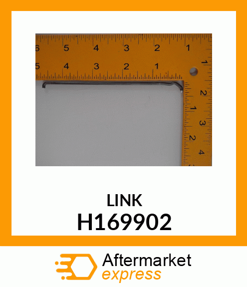 LOC WIRE, 40 H169902