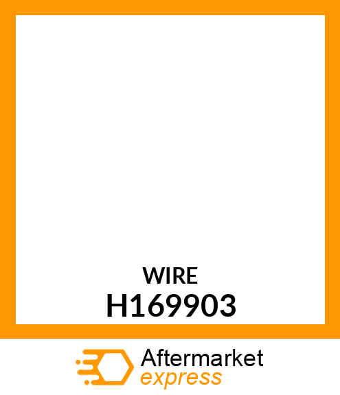 LOC WIRE, 45 H169903