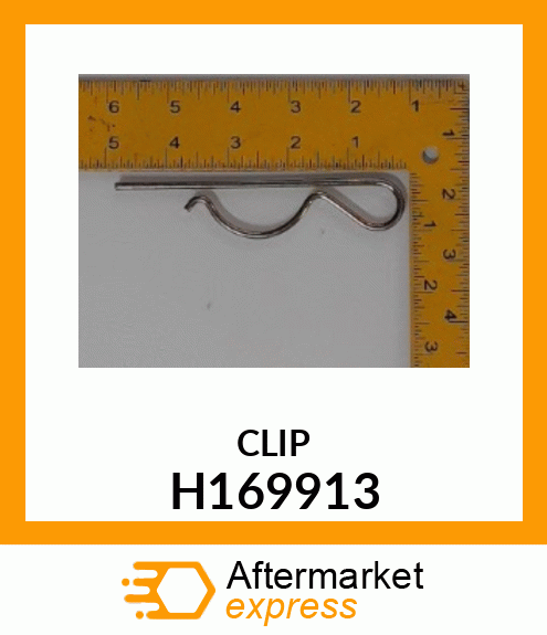 RETAINER H169913