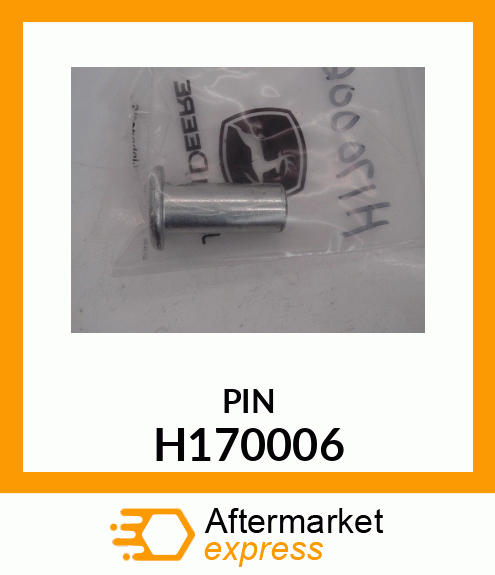 PIN H170006