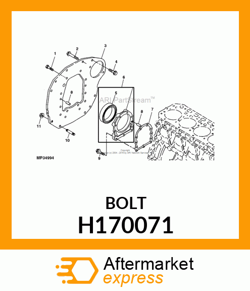 SCREW H170071