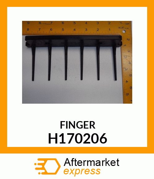 FINGER, FINGERBAR LOSS MONITOR H170206