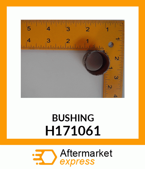 BUSHING, H171061