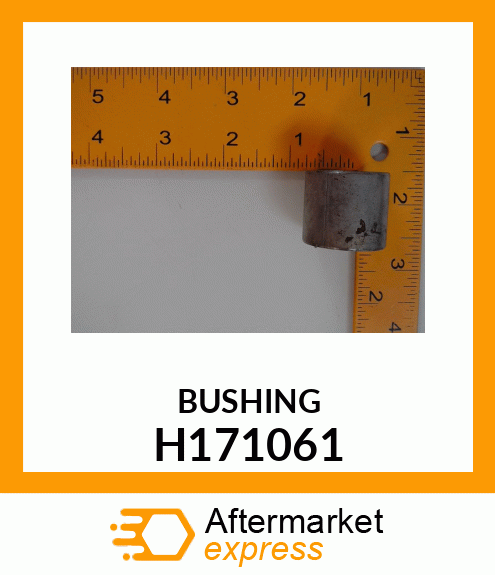 BUSHING, H171061