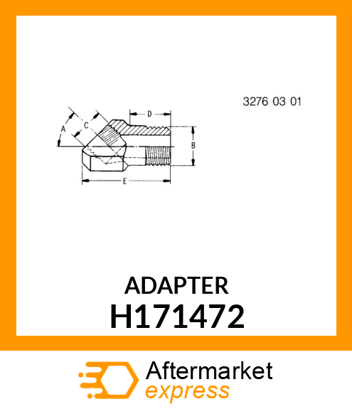 ADAPTER H171472