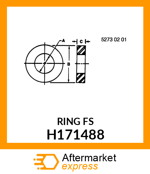 Up Ring H171488