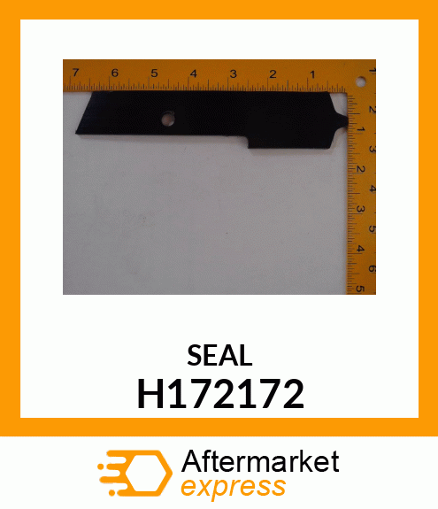 SEAL H172172