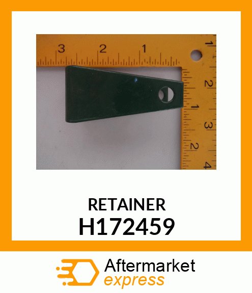 RETAINER H172459