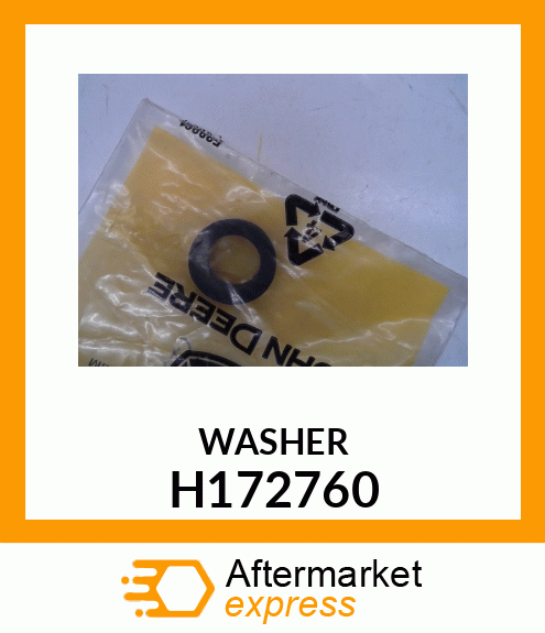 WASHER H172760