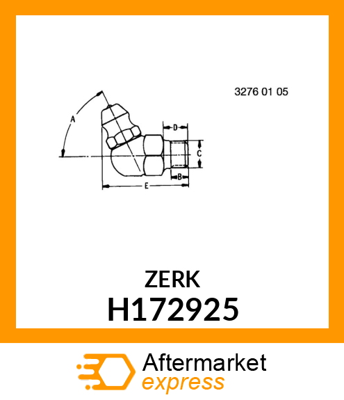 ZERK H172925