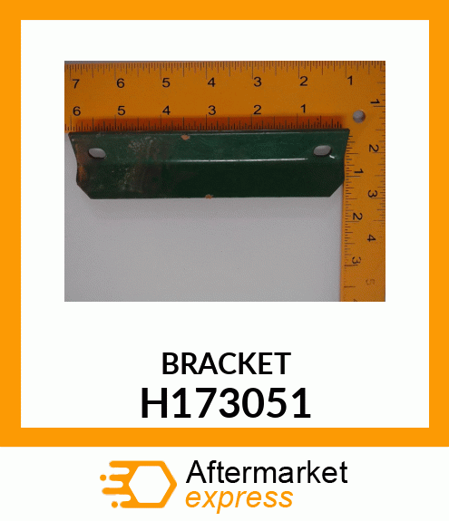 BRACKET, RH LATCH H173051