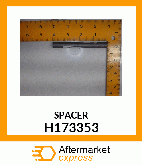 SPACER, FAN VARIABLE H173353