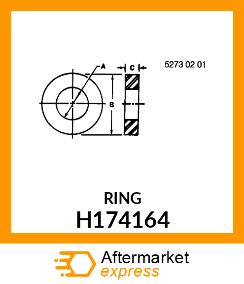 Up Ring H174164