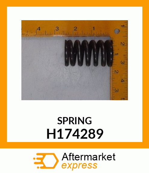 SPRING H174289