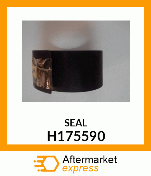 SEAL, SEAL, SHAKER PAN SIDE H175590