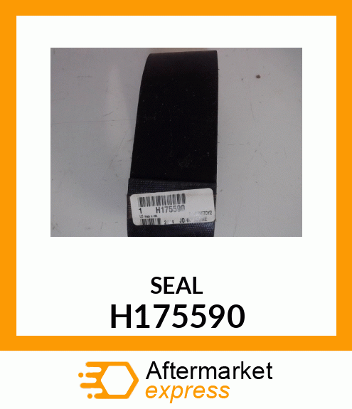 SEAL, SEAL, SHAKER PAN SIDE H175590