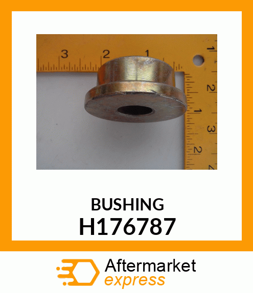 BUSHING PIVOT, CHOPPER H176787