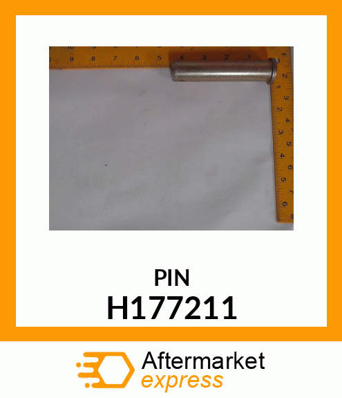 PIN H177211