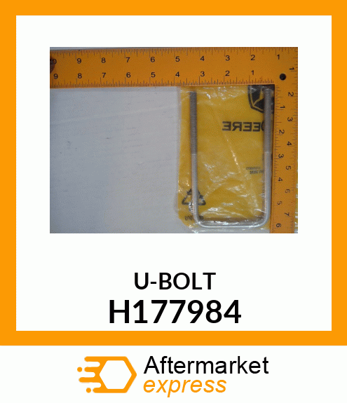 Bolt H177984