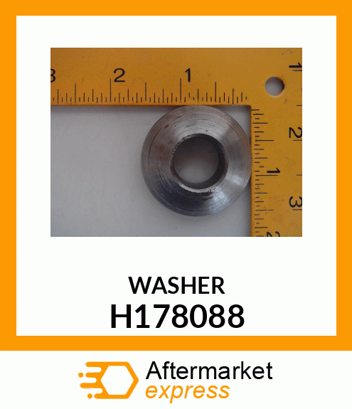 WASHER H178088