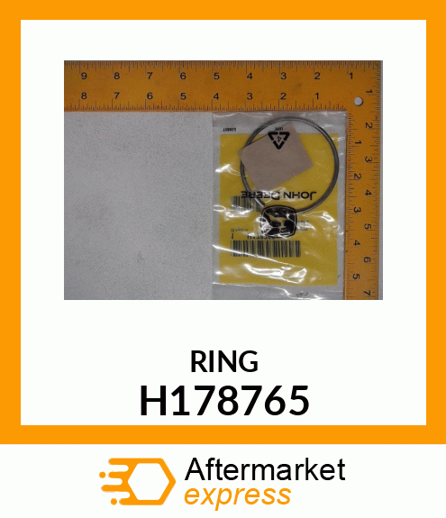 SNAP RING, INTERNAL 70 H178765