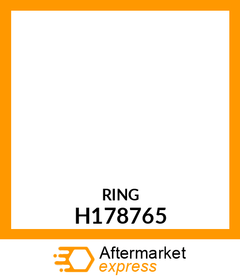 SNAP RING, INTERNAL 70 H178765