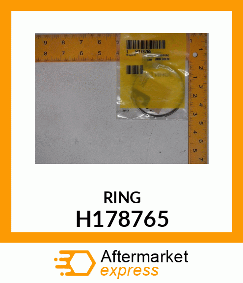 SNAP RING, INTERNAL 70 H178765