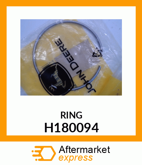 SNAP RING, 100 H180094