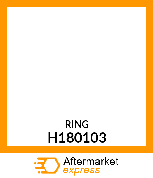 SNAP RING H180103