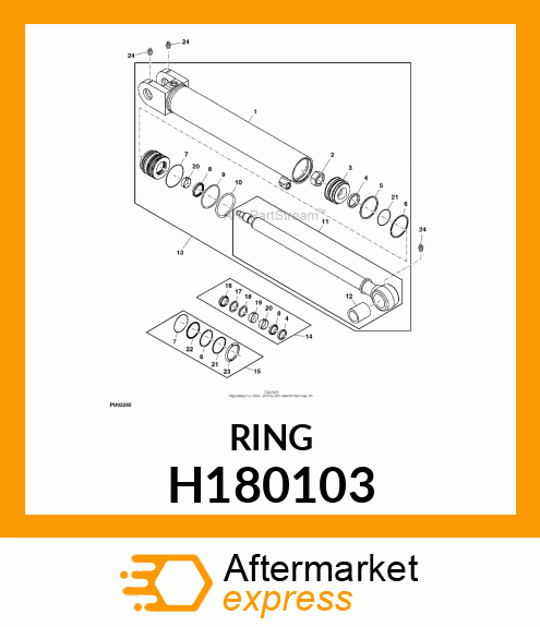 SNAP RING H180103